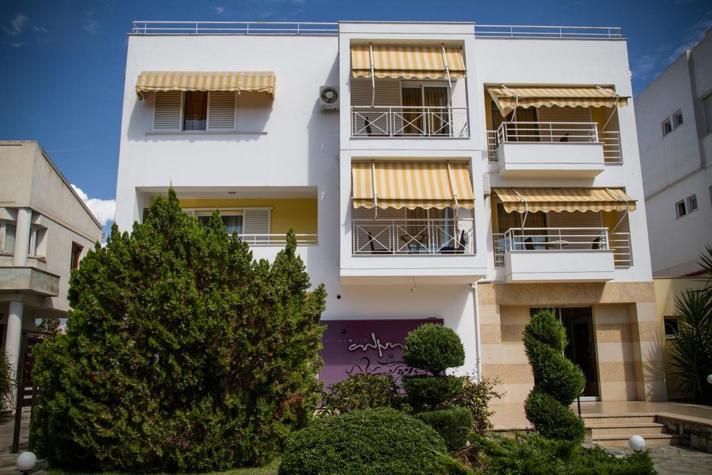 Hotel Kalloni Volos Exterior photo