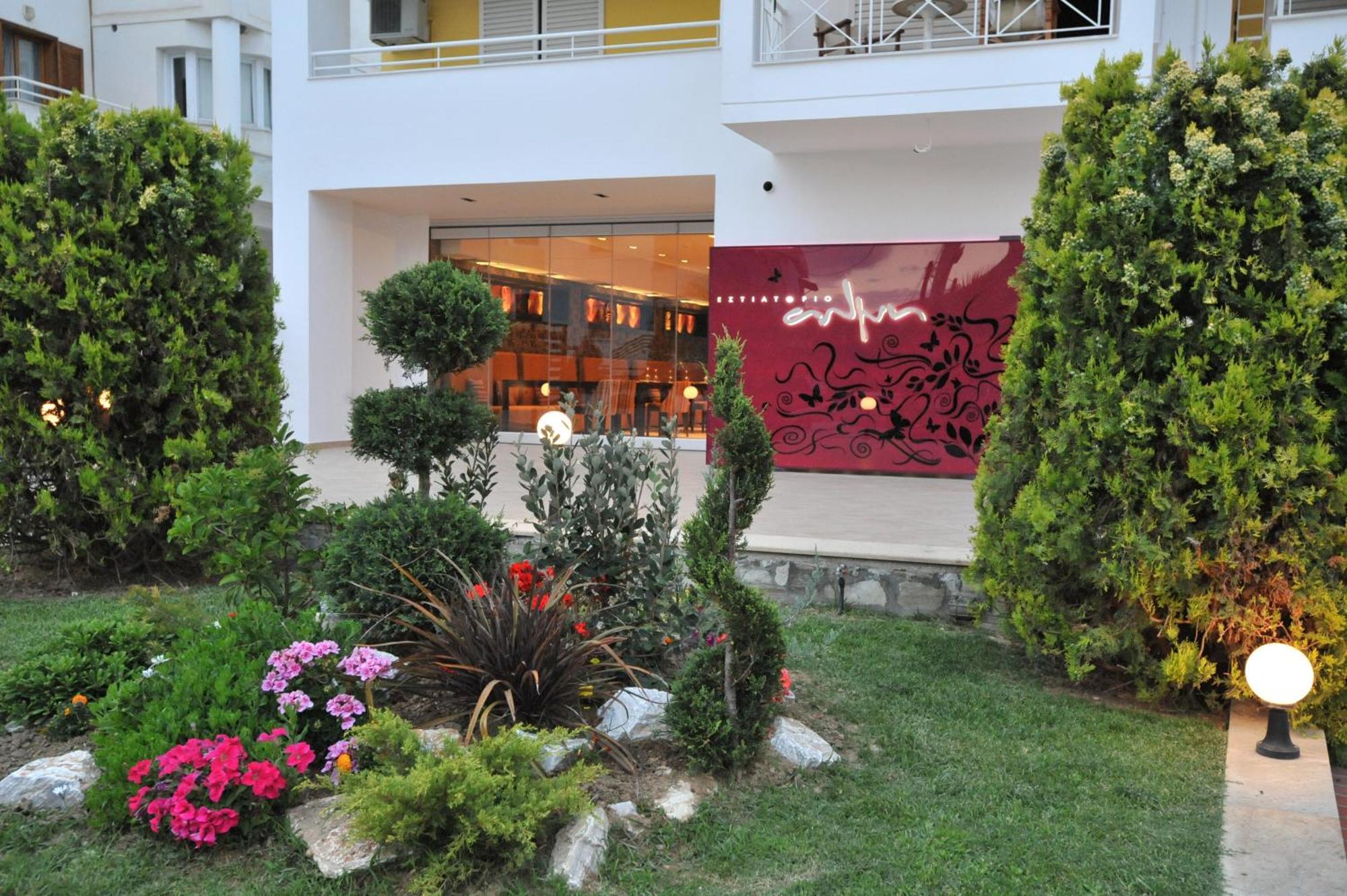 Hotel Kalloni Volos Exterior photo