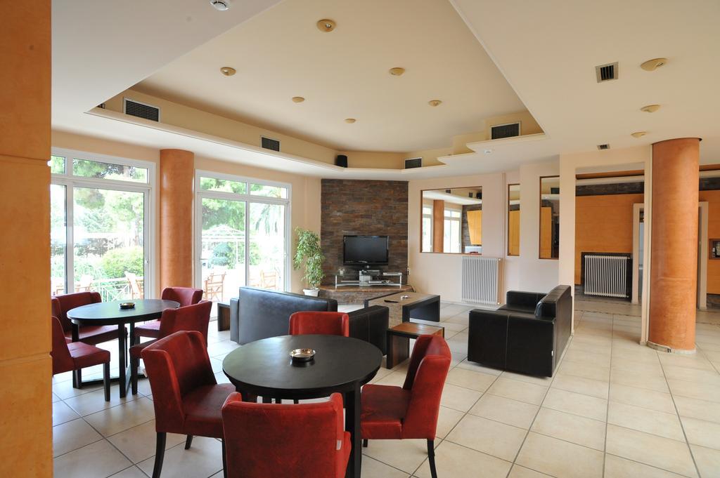 Hotel Kalloni Volos Exterior photo